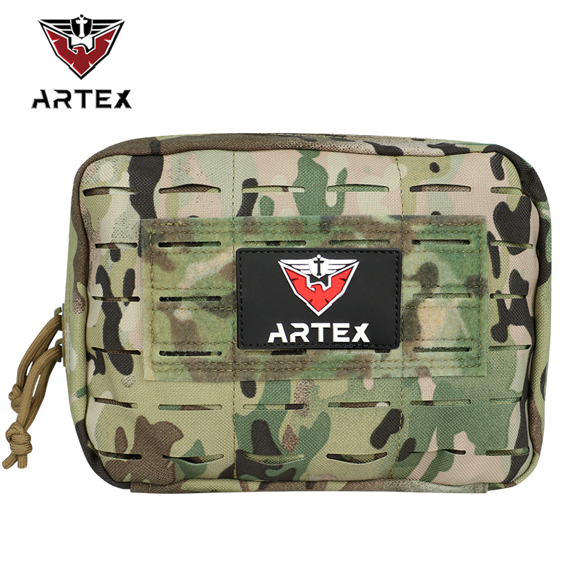 Outdoor Hunting Packs - Tactical MOLLE EDC Pouch First Aid