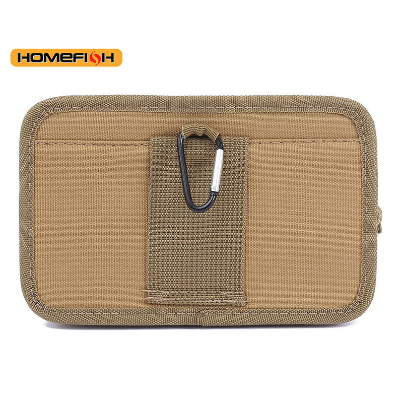 Outdoor Hunting Packs - Men's Waterproof Tactical Waist Pack with