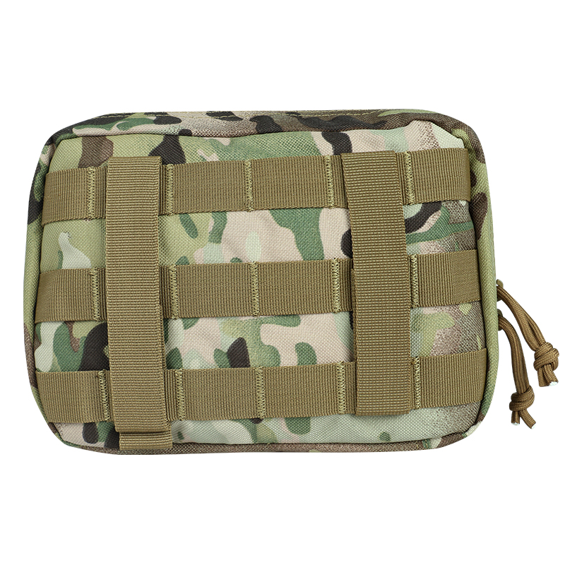 Tactical MOLLE EDC Pouch First - Outdoor Hunting Packs recension och pris