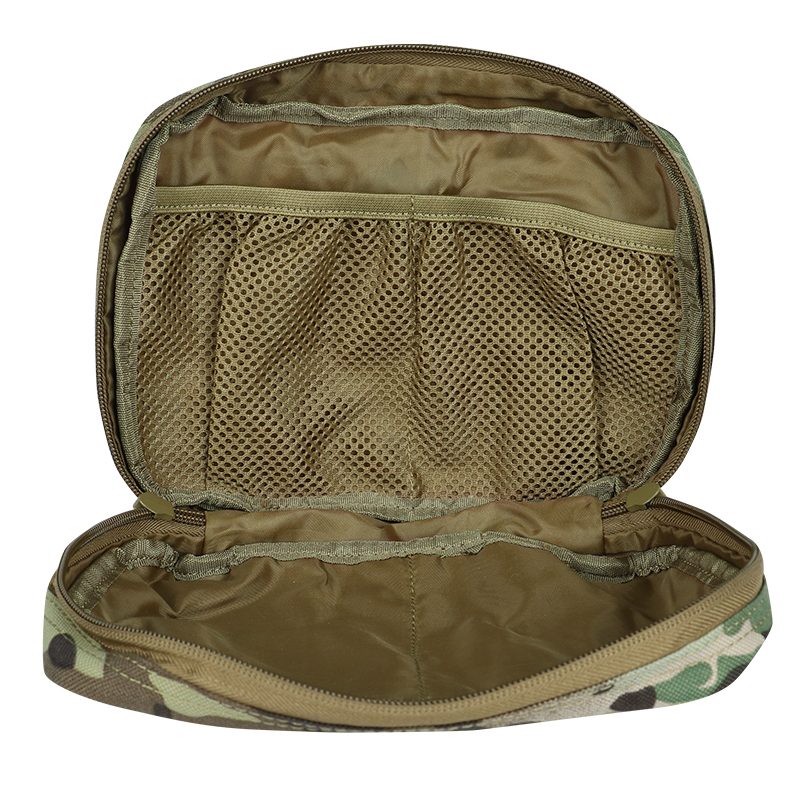 Tactical MOLLE EDC Pouch First - Outdoor Hunting Packs recension och pris