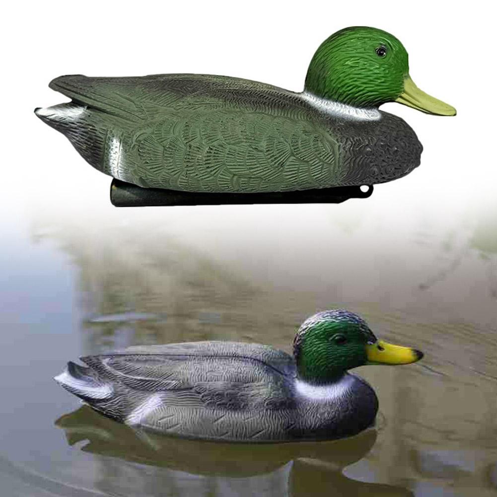 Floating Duck Decoy Simulation - Hunting Outdoor Decor recension och pris