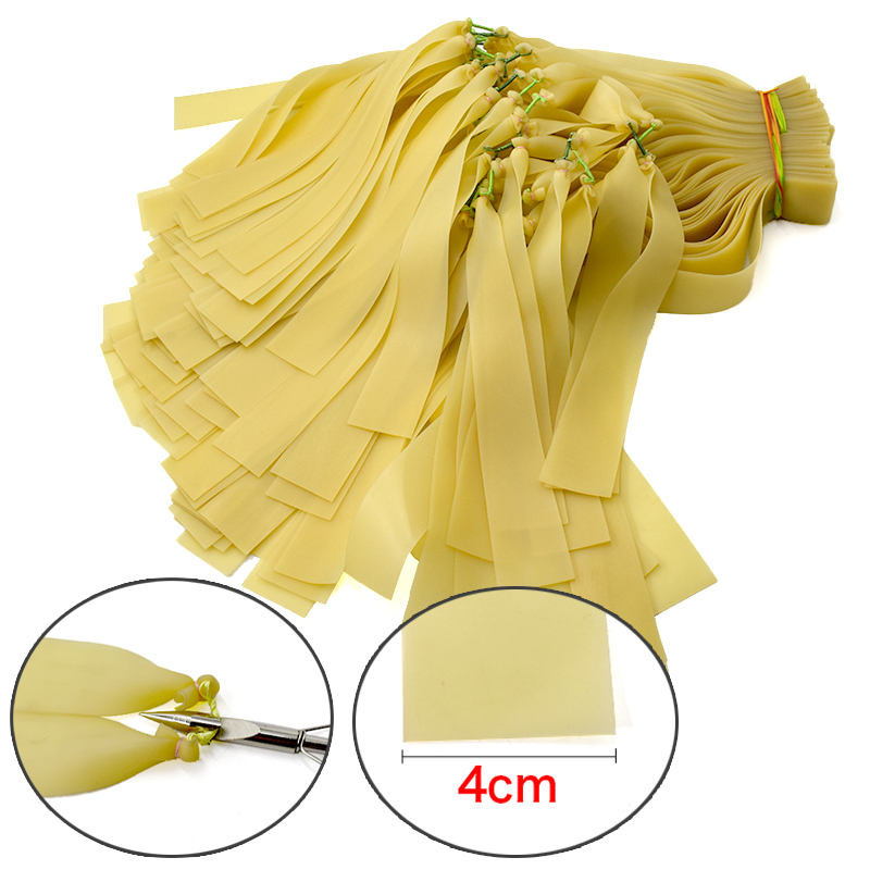5/10pcs 4cm Telescopic Long Ro - Outdoor Hunting Launcher recension och pris