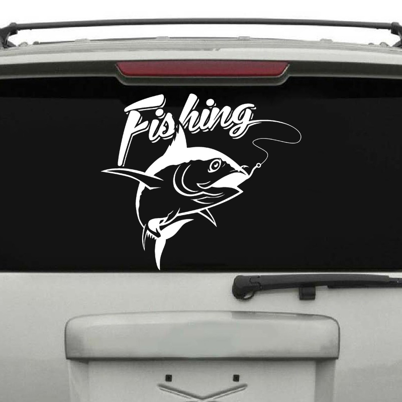 Fishing Logo Hobby Hunting Fis - Hunting Outdoor Logos recension och pris