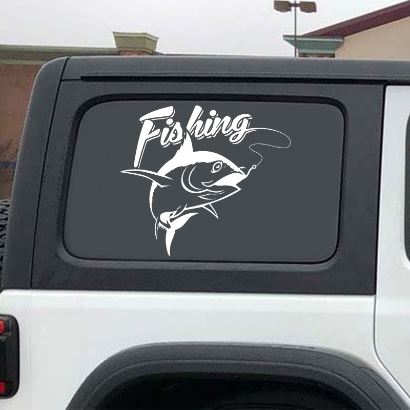 Fishing Logo Hobby Hunting Fis - Hunting Outdoor Logos recension och pris