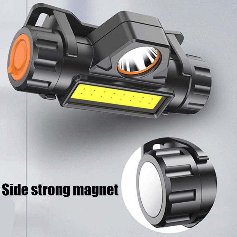 Ultra Bright LED Flashlight Re - Headlamp Tactical Bright recension och pris