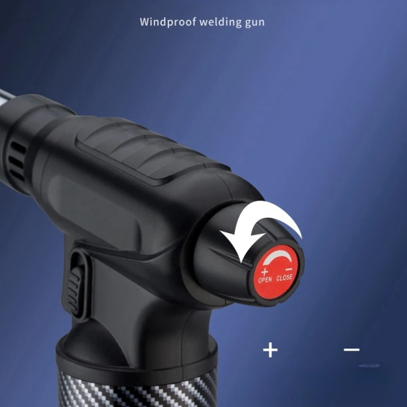 360° Ignition Butane Gas Light - Outdoor Hunting Kitchen recension och pris