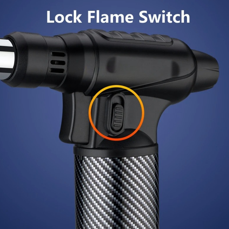 360° Ignition Butane Gas Light - Outdoor Hunting Kitchen recension och pris