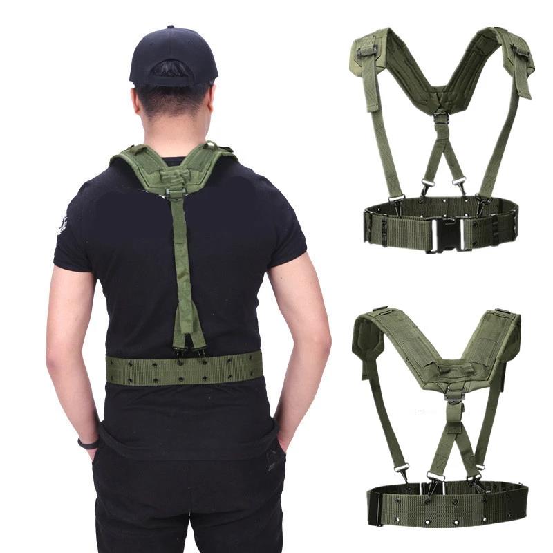 Outdoor Tactical Belt CS Army  - Tactical Belt Rigger recension och pris