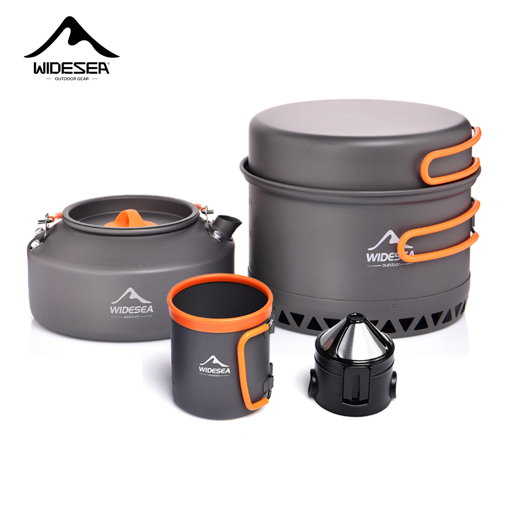 Camping Tableware Outdoor Cook - Outdoor Hunting Kitchen recension och pris