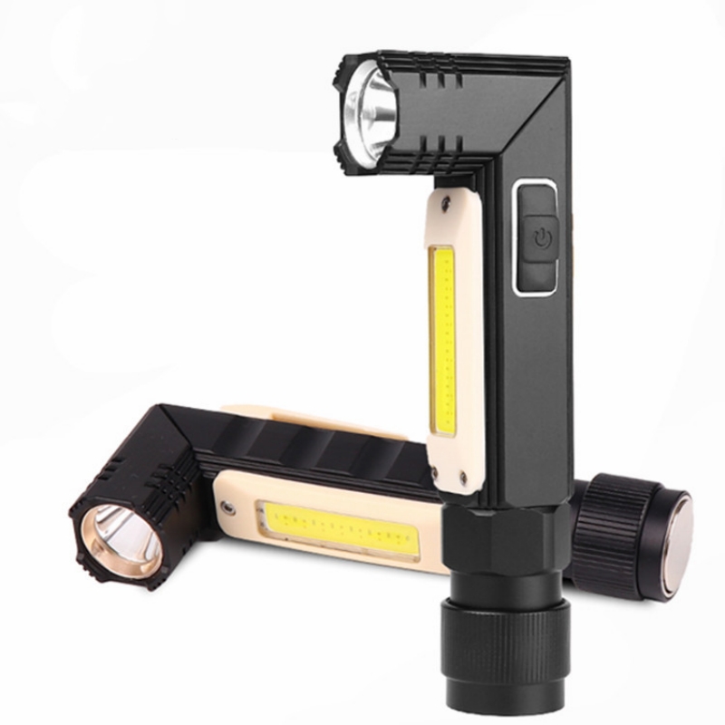 Handfree Tactical Flashlight D - Headlamp Tactical Bright recension och pris
