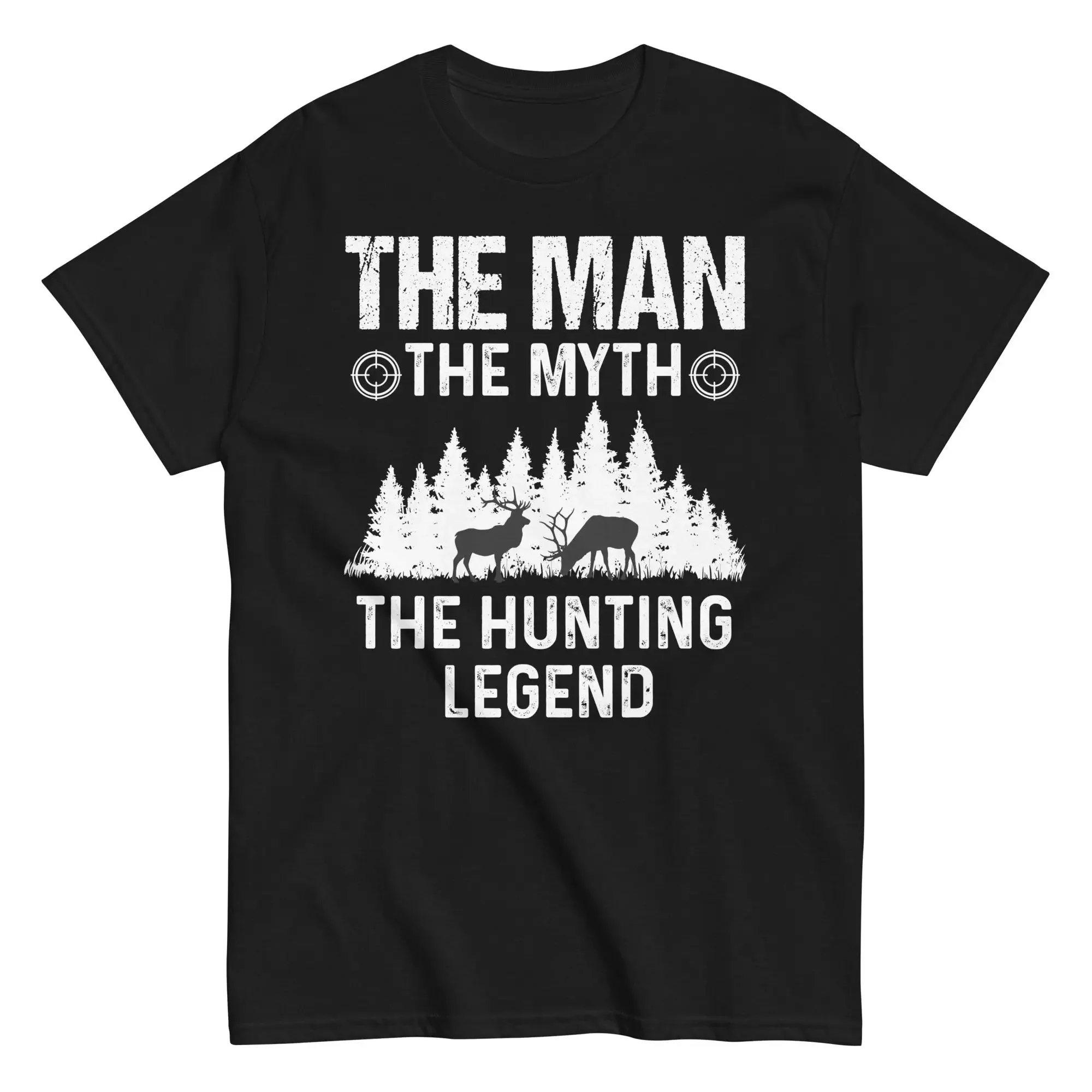 The Hunting Legend T Shirt Dee - Wildman Hunting & Outdoor Reviews recension och pris