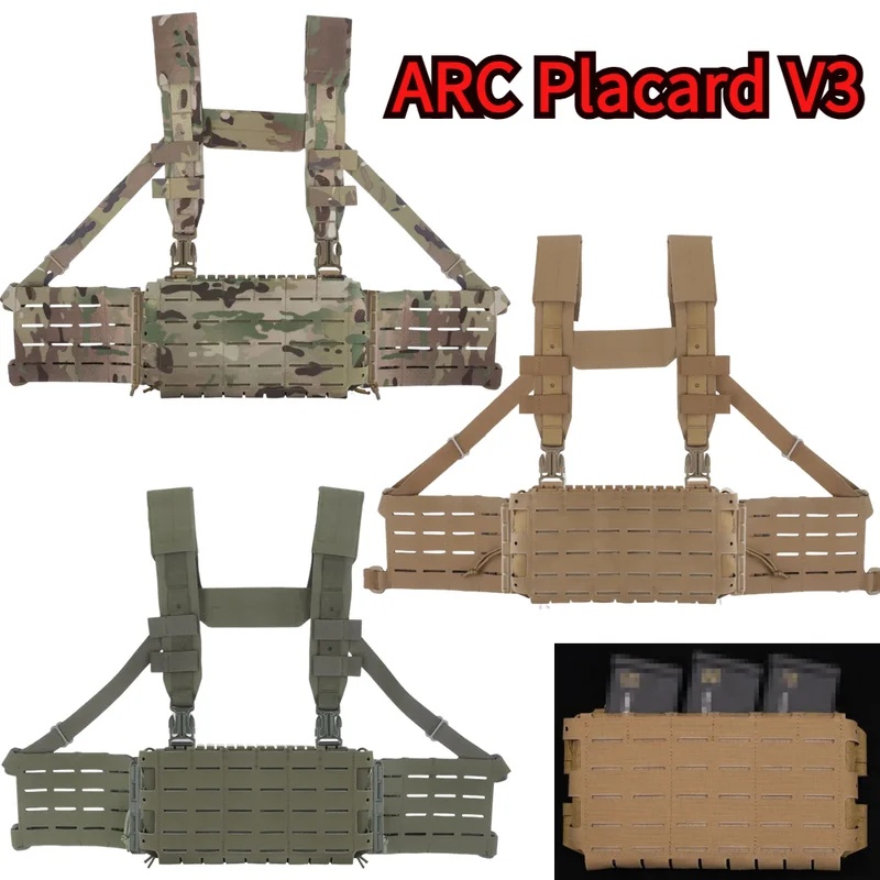 Premium Tactical Triple 5.56 M - Tactical Belt Rigger recension och pris