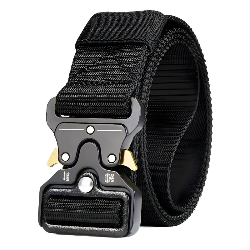 Tactical Belt Men Alloy Buckle - Tactical Belt Rigger recension och pris