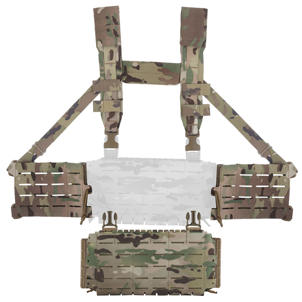 Tactical ARC Chest Rig V3 Shou - Tactical Belt Rigger recension och pris