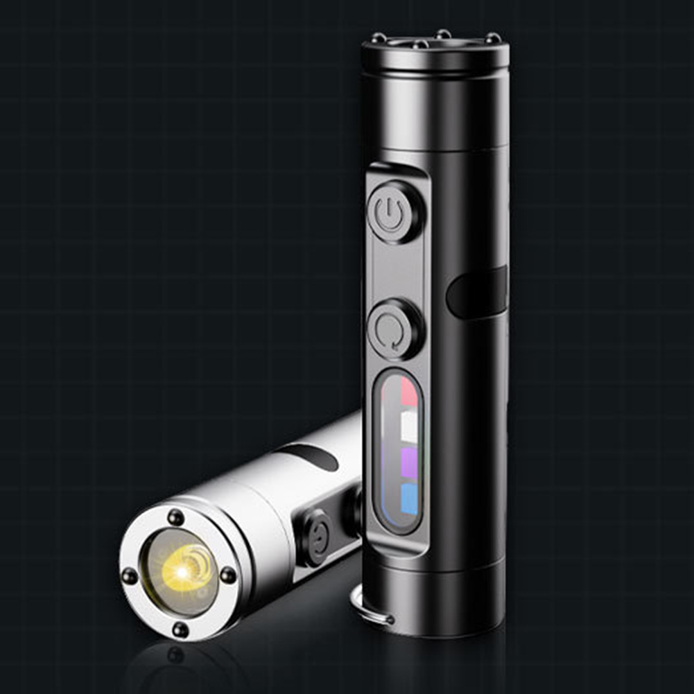 Torch Light with Hat Clip LED  - Headlamp Tactical Bright recension och pris