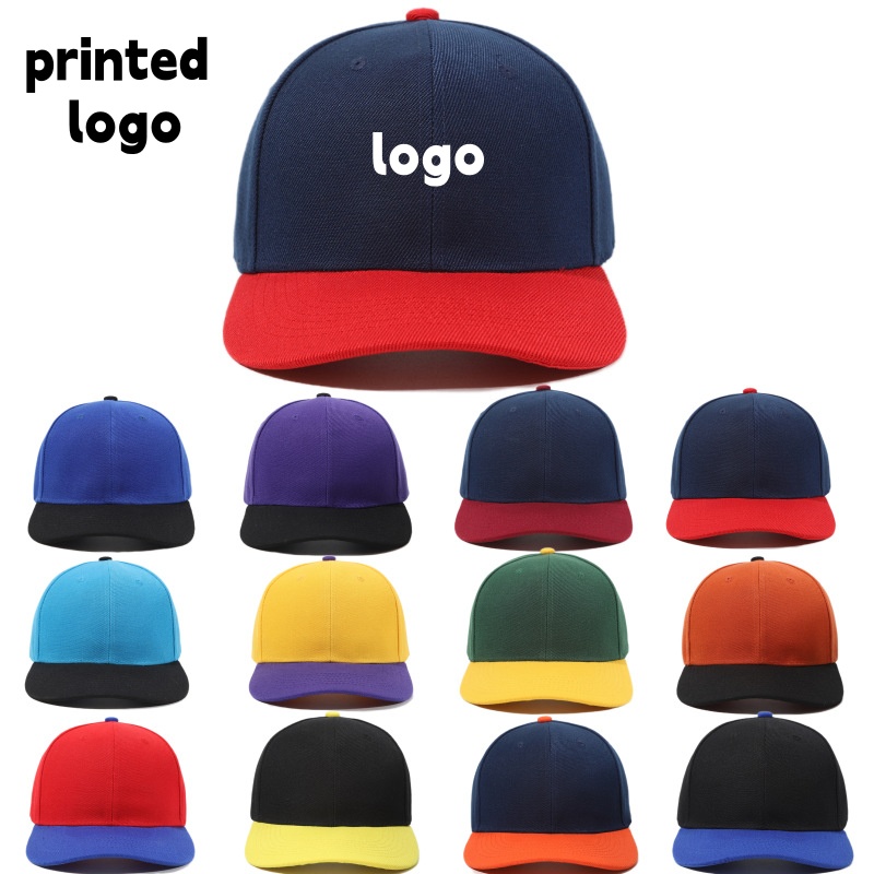 Custom printed logo Soft Cap J - Hunting Outdoor Logos recension och pris