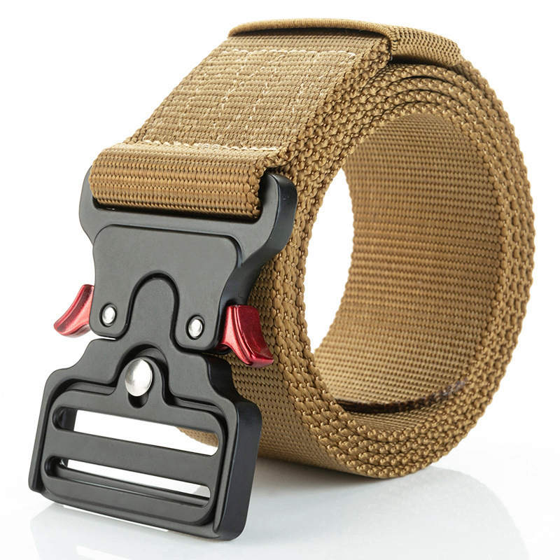 50mm Wide Men's Tactical Belt  - Tactical Belt Rigger recension och pris
