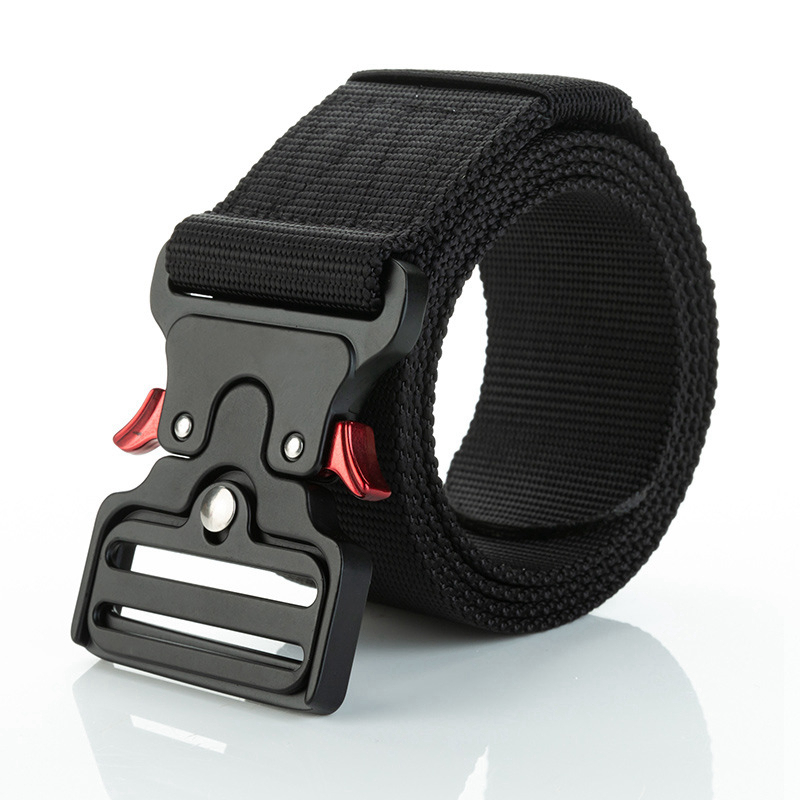 50mm Wide Men's Tactical Belt  - Tactical Belt Rigger recension och pris