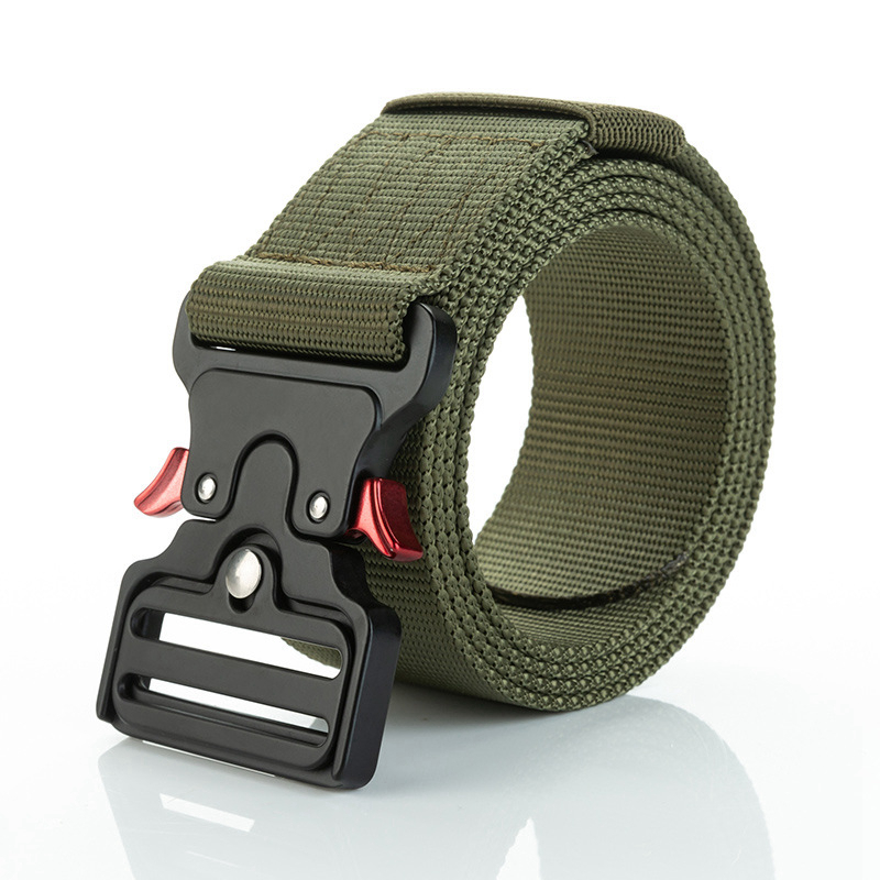 50mm Wide Men's Tactical Belt  - Tactical Belt Rigger recension och pris