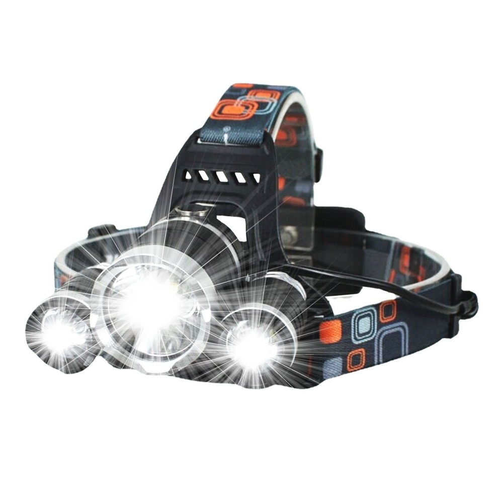 Bright LED Headlamp Fixed Focu - Headlamp Tactical Bright recension och pris