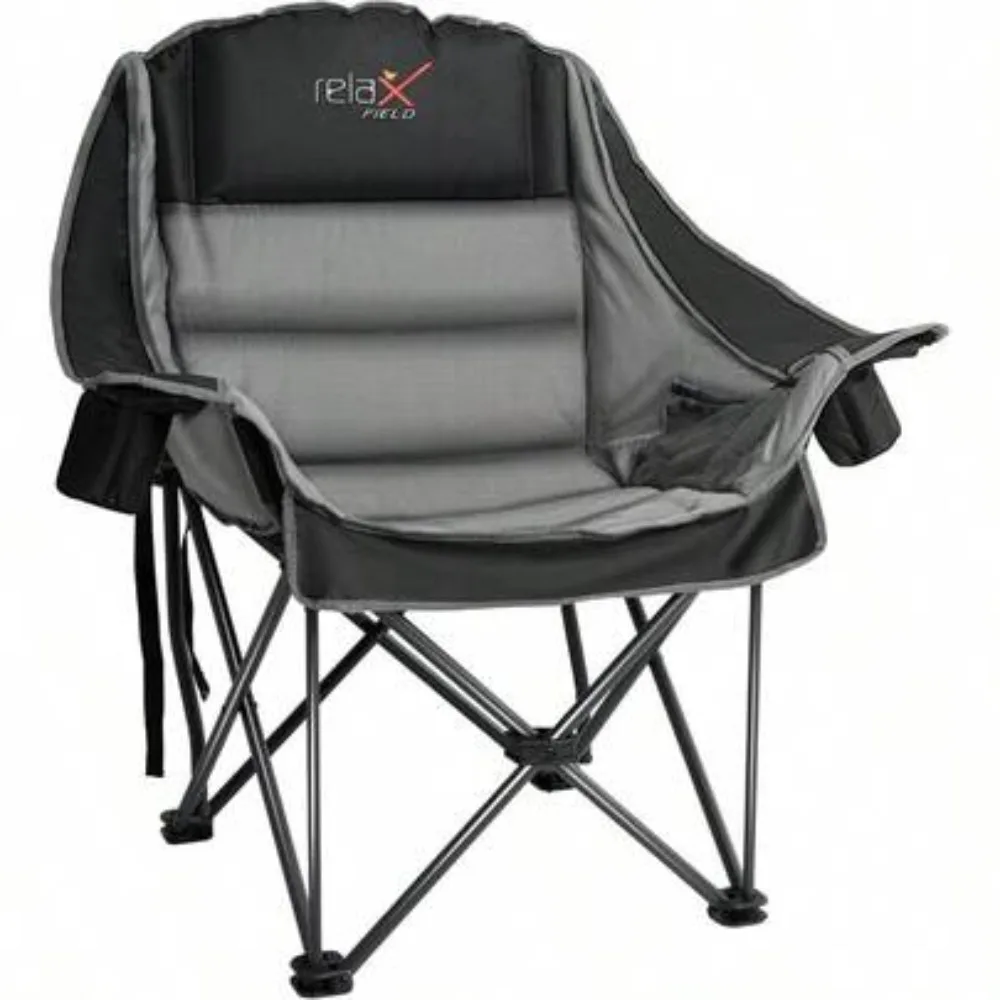 Oversized Camping Chair for Ad - Outdoor Hunting Events recension och pris