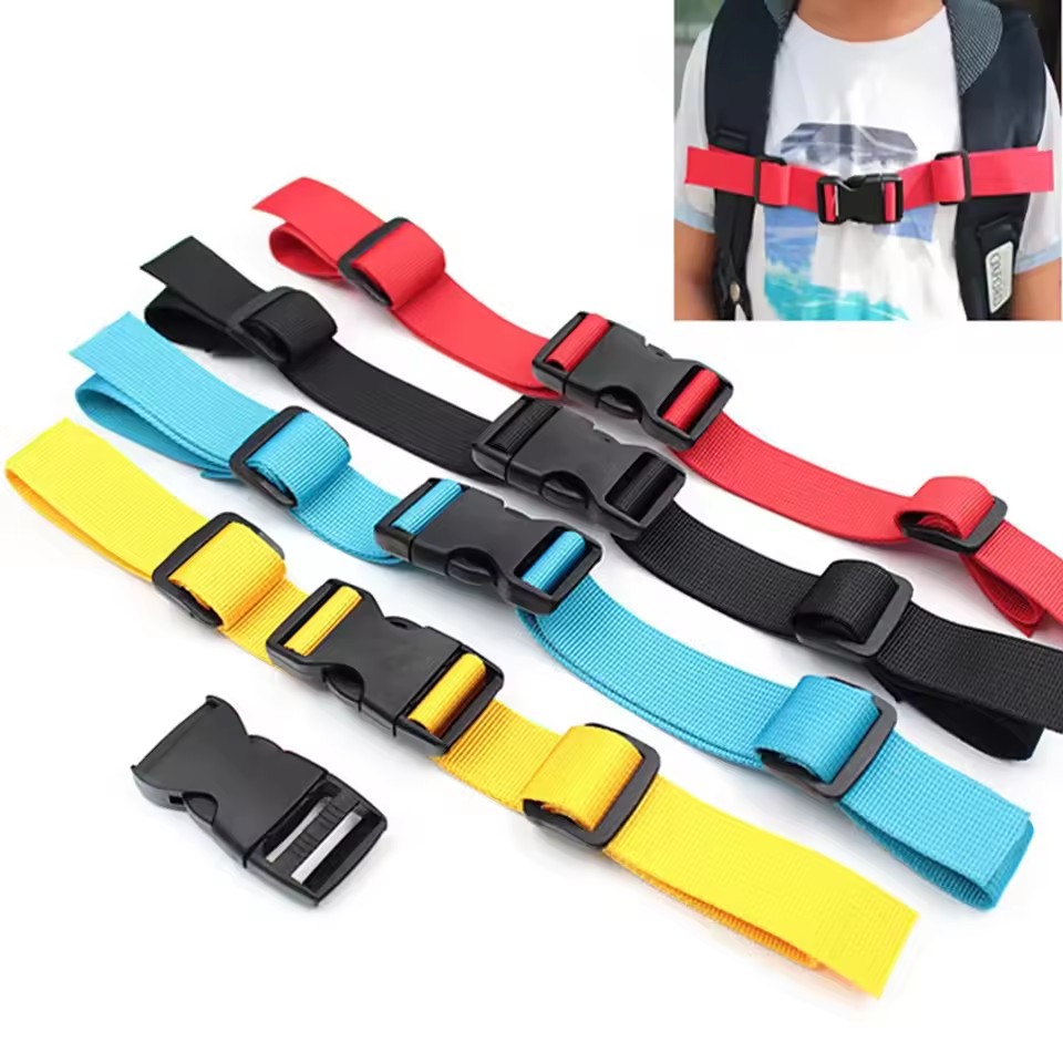 Backpack Chest Bag Strap Harne - Tactical Belt Rigger recension och pris