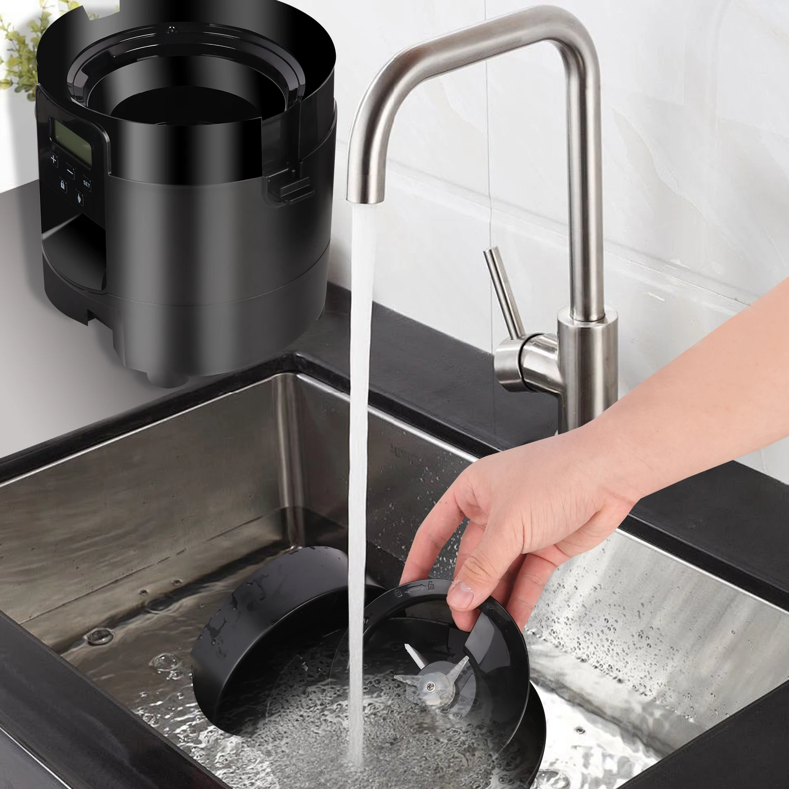 2L APP Control Automatic Pet F - Outdoor Hunting Kitchen recension och pris
