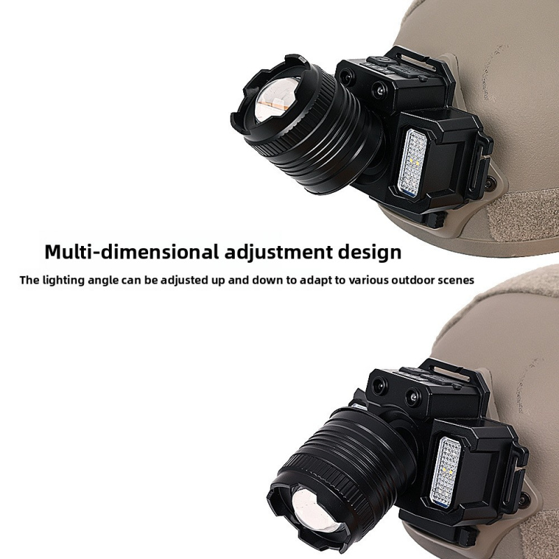 Tactical Smart Sensor Headlamp - Headlamp Tactical Bright recension och pris