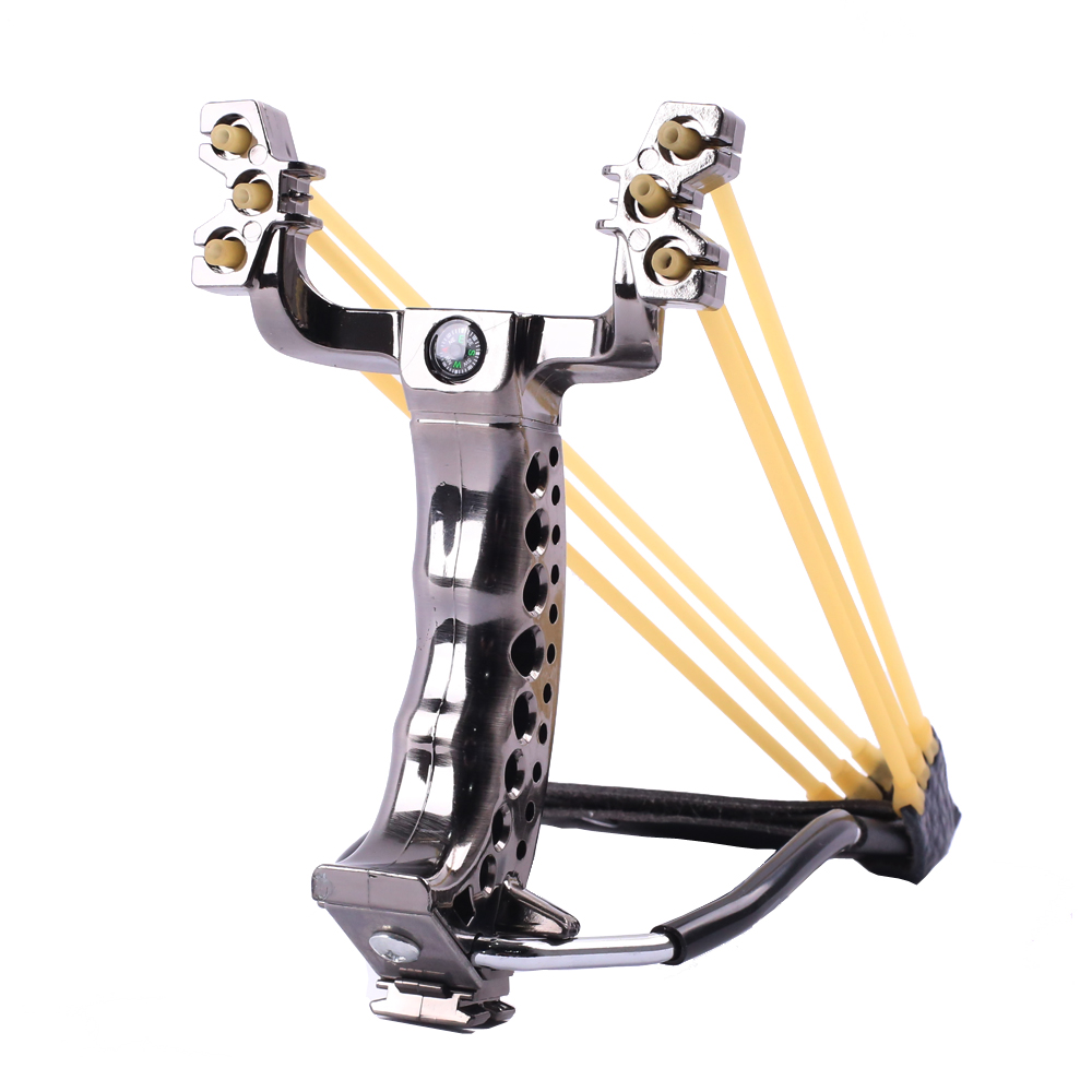 Outdoor Shooting Catapult Hunt - Hunting Outdoor Decor recension och pris