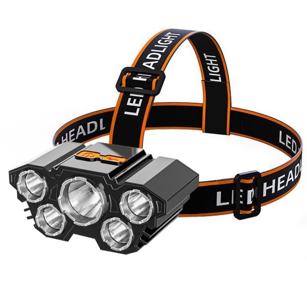 Bright LED Headlamp For Night  - Headlamp Tactical Bright recension och pris