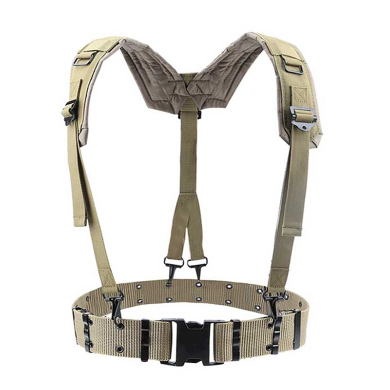 Outdoor Fans CS Tactical Belt  - Tactical Belt Rigger recension och pris