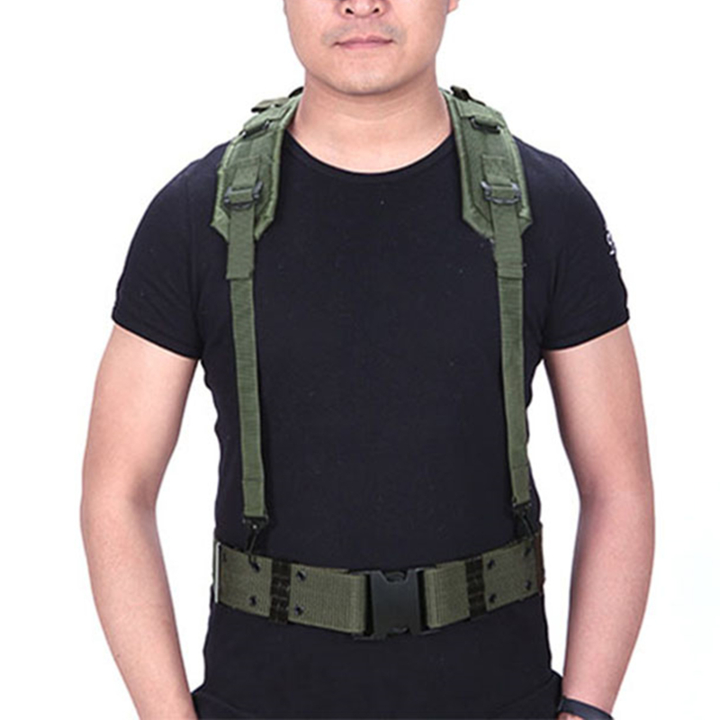 Outdoor Fans CS Tactical Belt  - Tactical Belt Rigger recension och pris