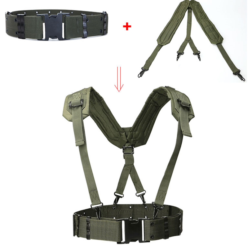 Outdoor Fans CS Tactical Belt  - Tactical Belt Rigger recension och pris