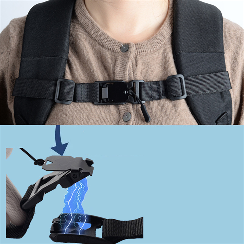 Backpack Magnetic Chest Pack D - Tactical Belt Rigger recension och pris