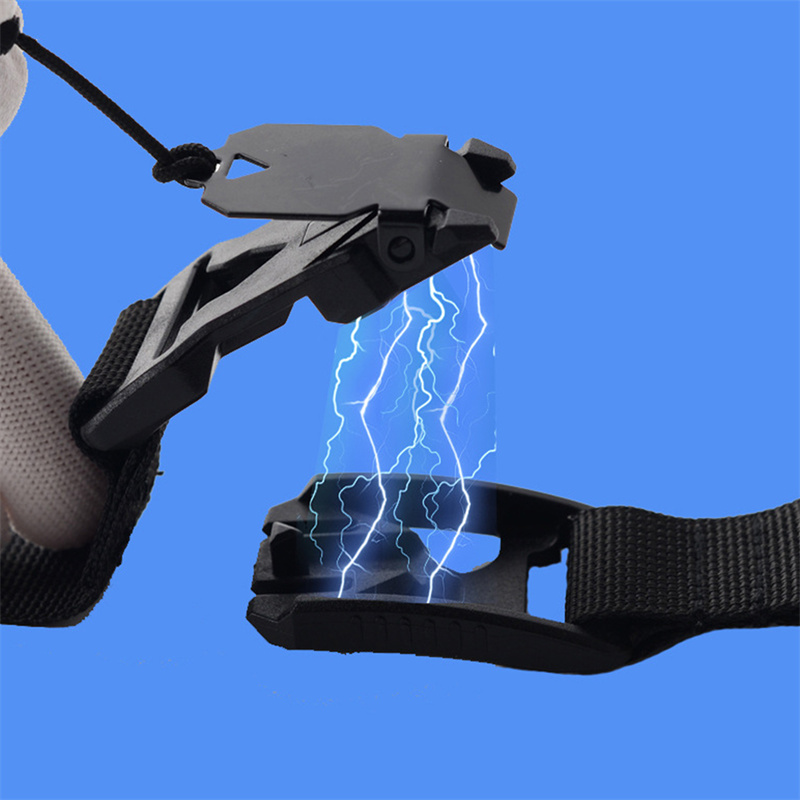 Backpack Magnetic Chest Pack D - Tactical Belt Rigger recension och pris
