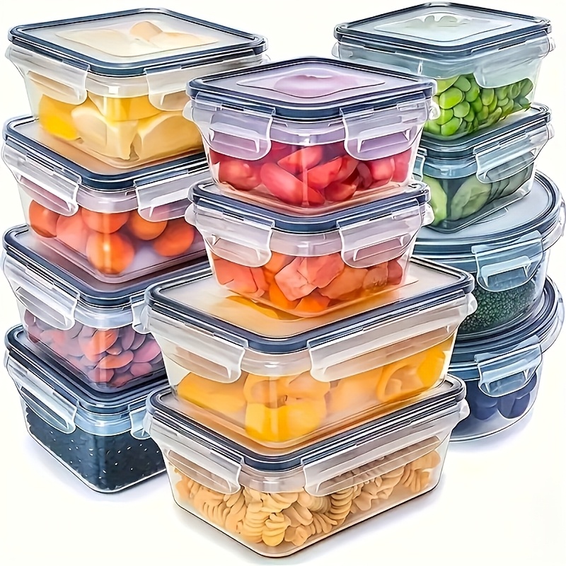 8Pcs Set Includes 4 Containers - Outdoor Hunting Kitchen recension och pris