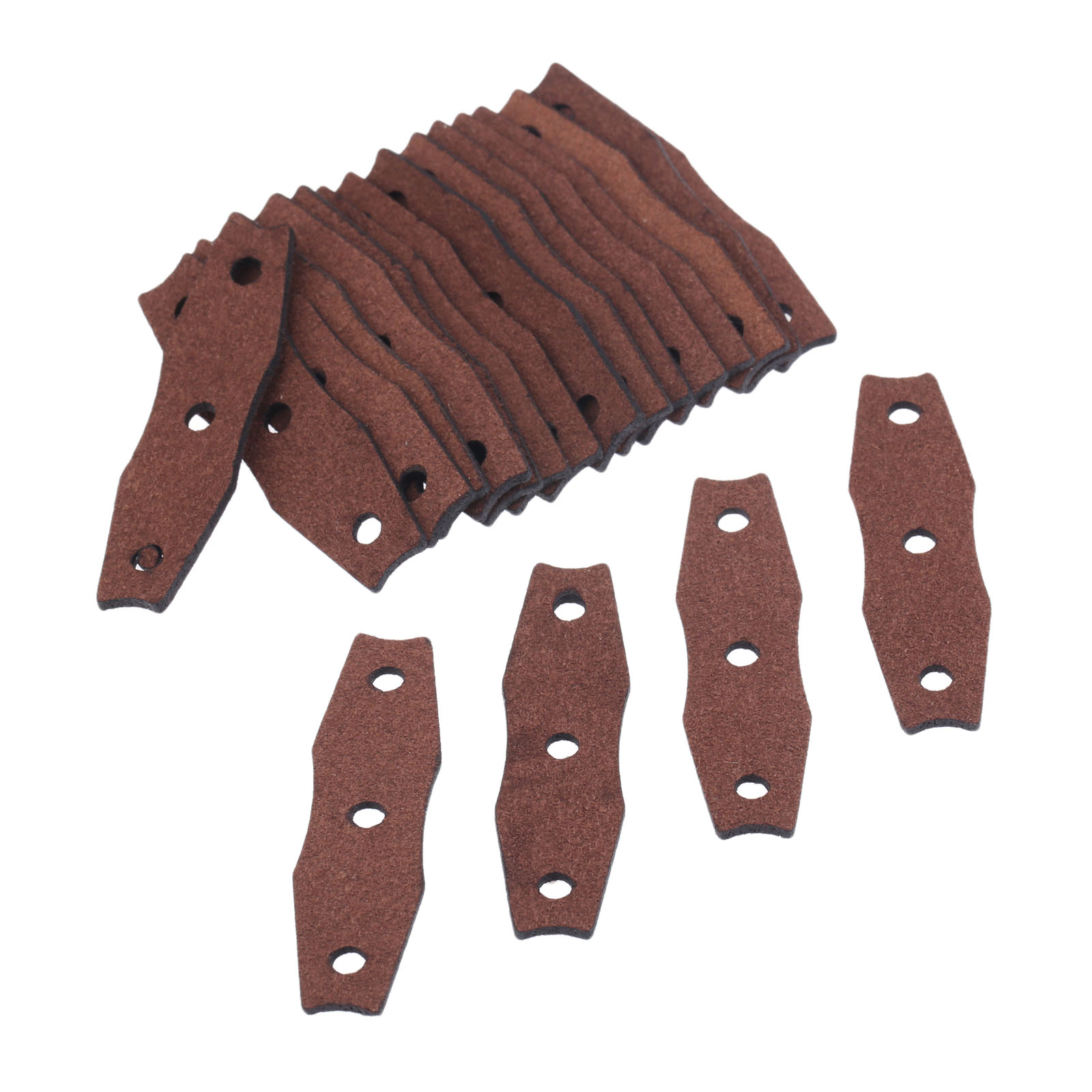 20/10/5 Pcs Catapult Leather P - Outdoor Hunting Launcher recension och pris