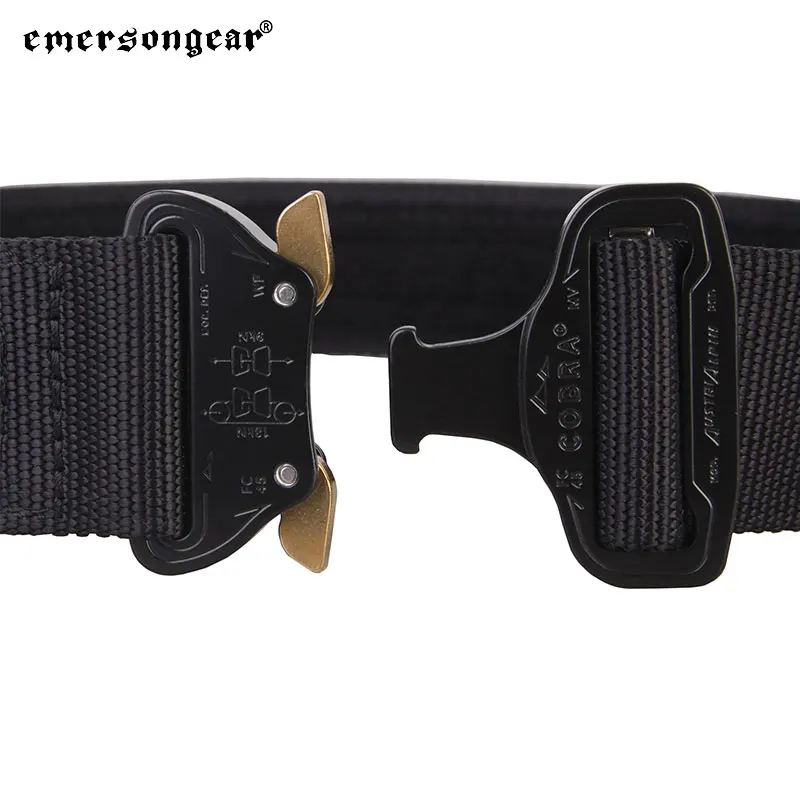 Emersongear Tactical Inner Bat - Tactical Belt Rigger recension och pris