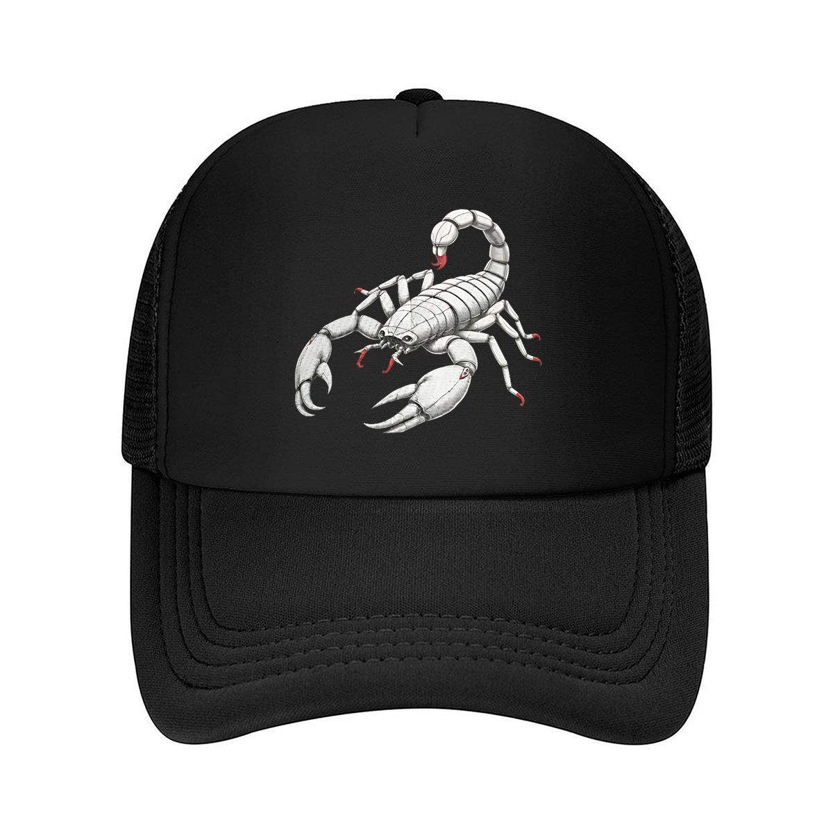 Men's Black Scorpion Graphic H - Hunting Outdoor Decor recension och pris