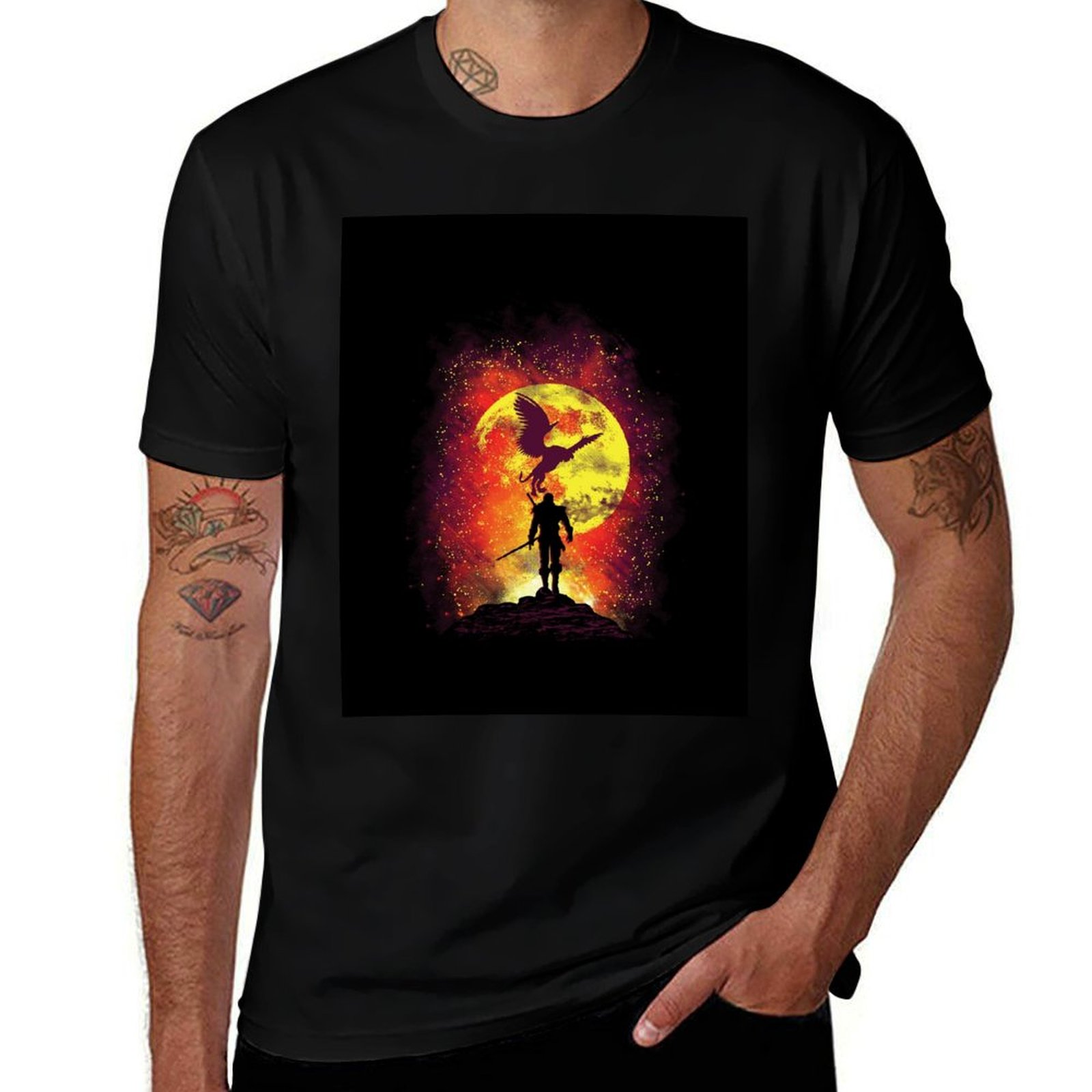Wild Hunt T-Shirt Summer Holid - Wildman Hunting & Outdoor Reviews recension och pris