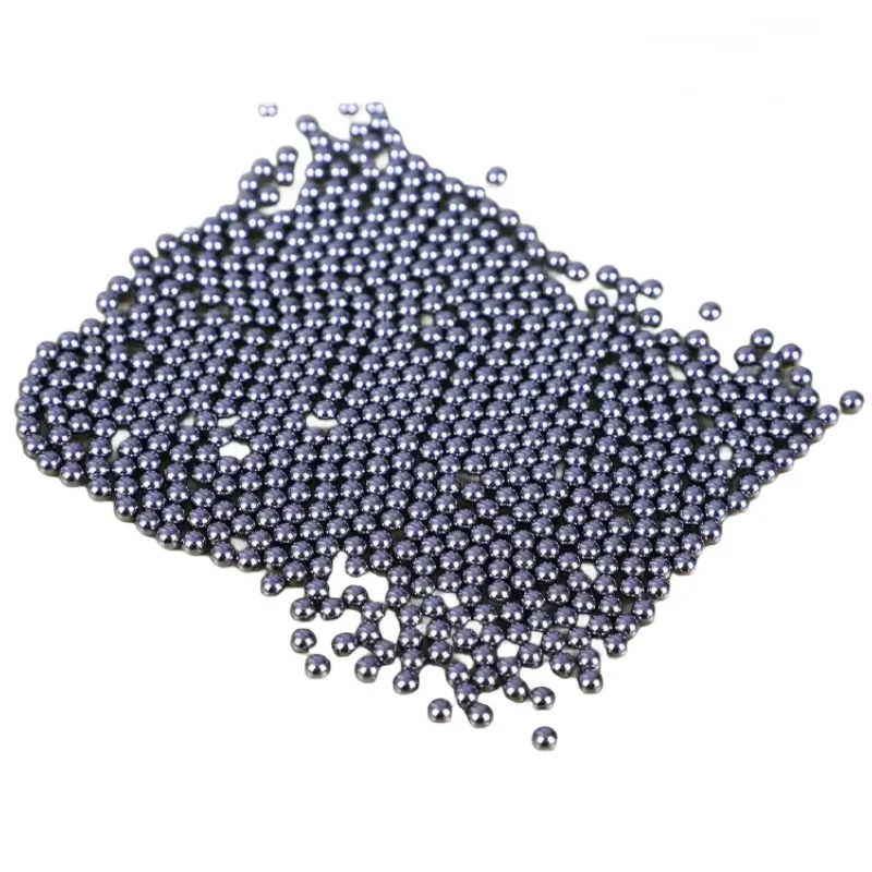 100pcs 4mm Striking Steel Ball - Outdoor Hunting Launcher recension och pris
