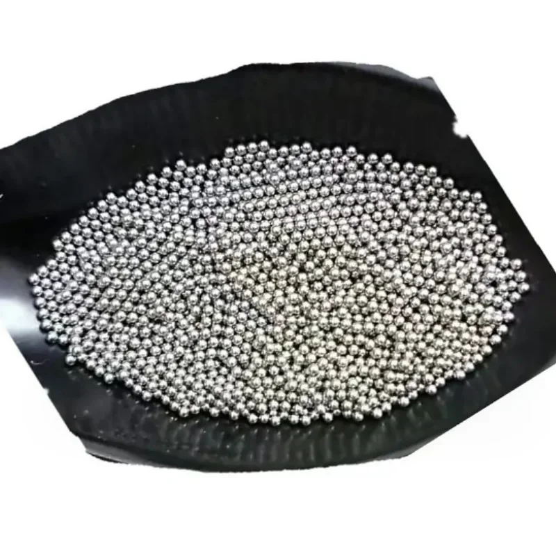 100pcs 4mm Striking Steel Ball - Outdoor Hunting Launcher recension och pris