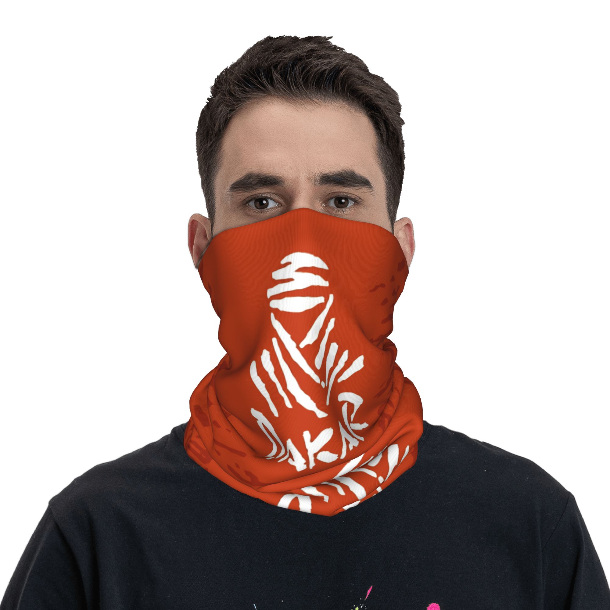 Custom D-Dakared Bandana Neck  - Outdoor Hunting Events recension och pris