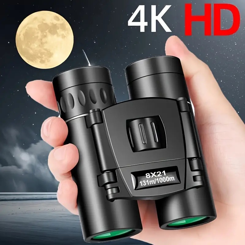 40X22 HD Mini Pocket Binocular - Outdoor Hunting Events recension och pris