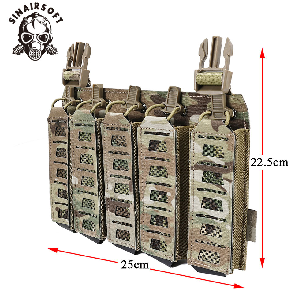 SINAIRSOFT Tactical MP5 MP7 Ma - Tactical Belt Rigger recension och pris