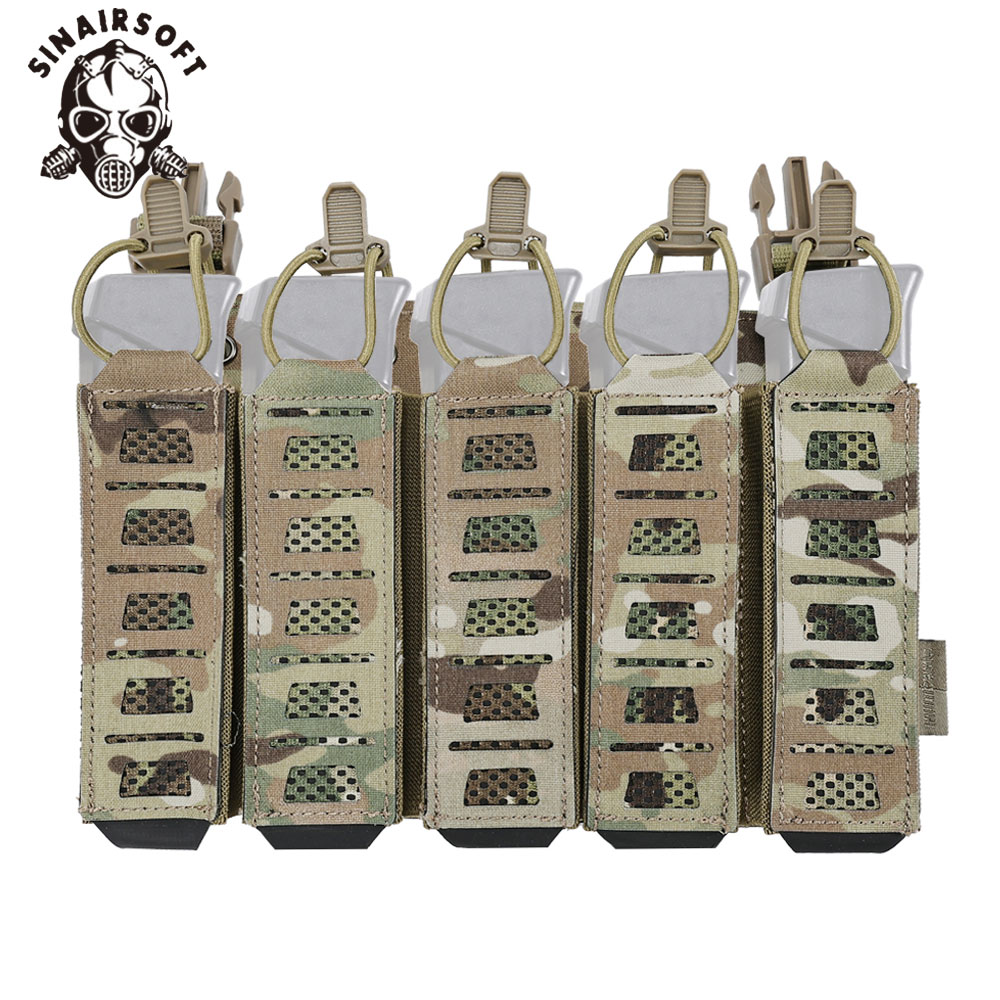 SINAIRSOFT Tactical MP5 MP7 Ma - Tactical Belt Rigger recension och pris