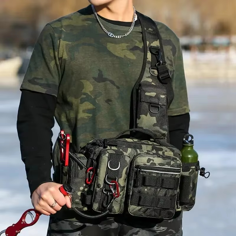 Outdoor Tactical Camping Climb - Outdoor Hunting Packs recension och pris