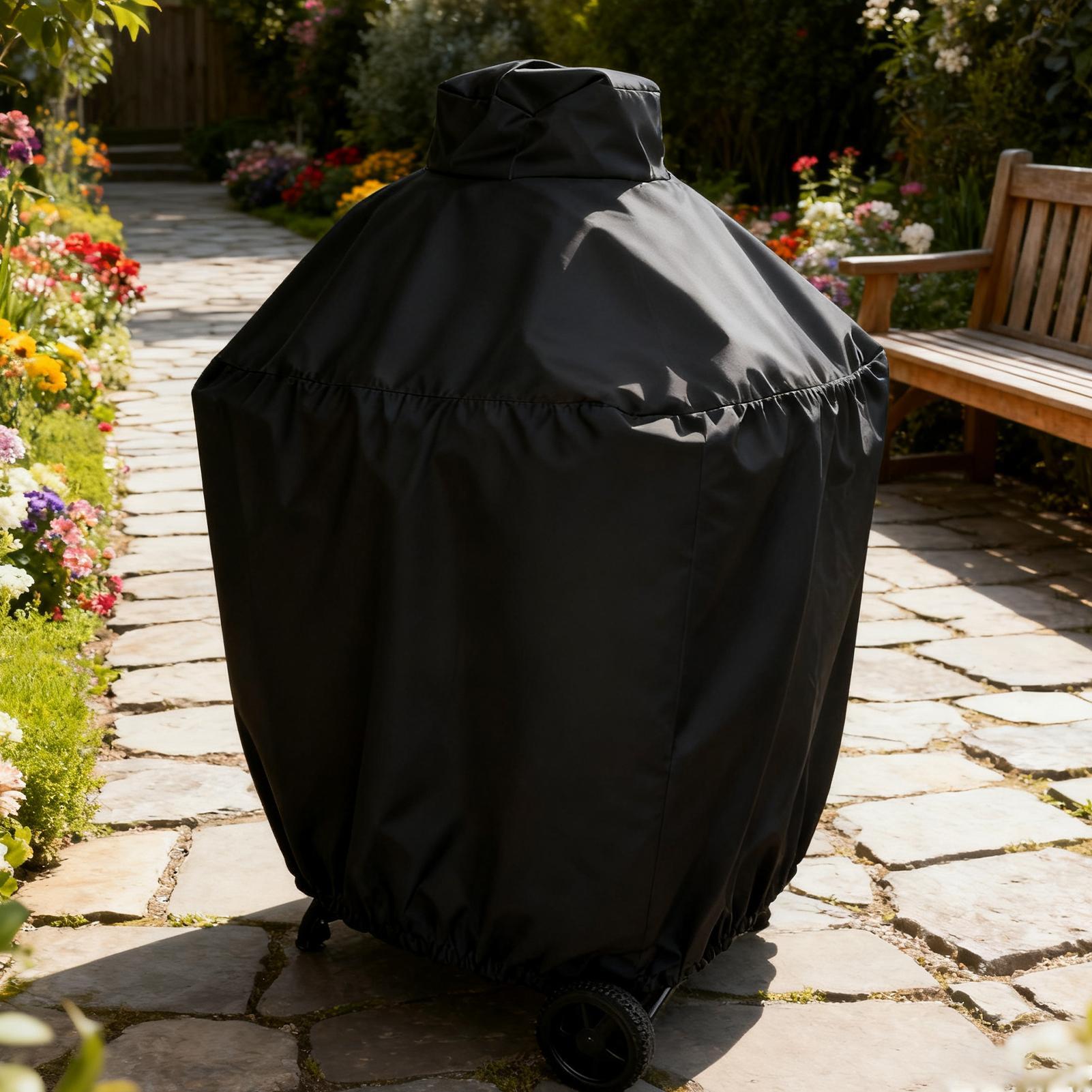 Grill Covers Protector 210D Ox - Outdoor Hunting Kitchen recension och pris