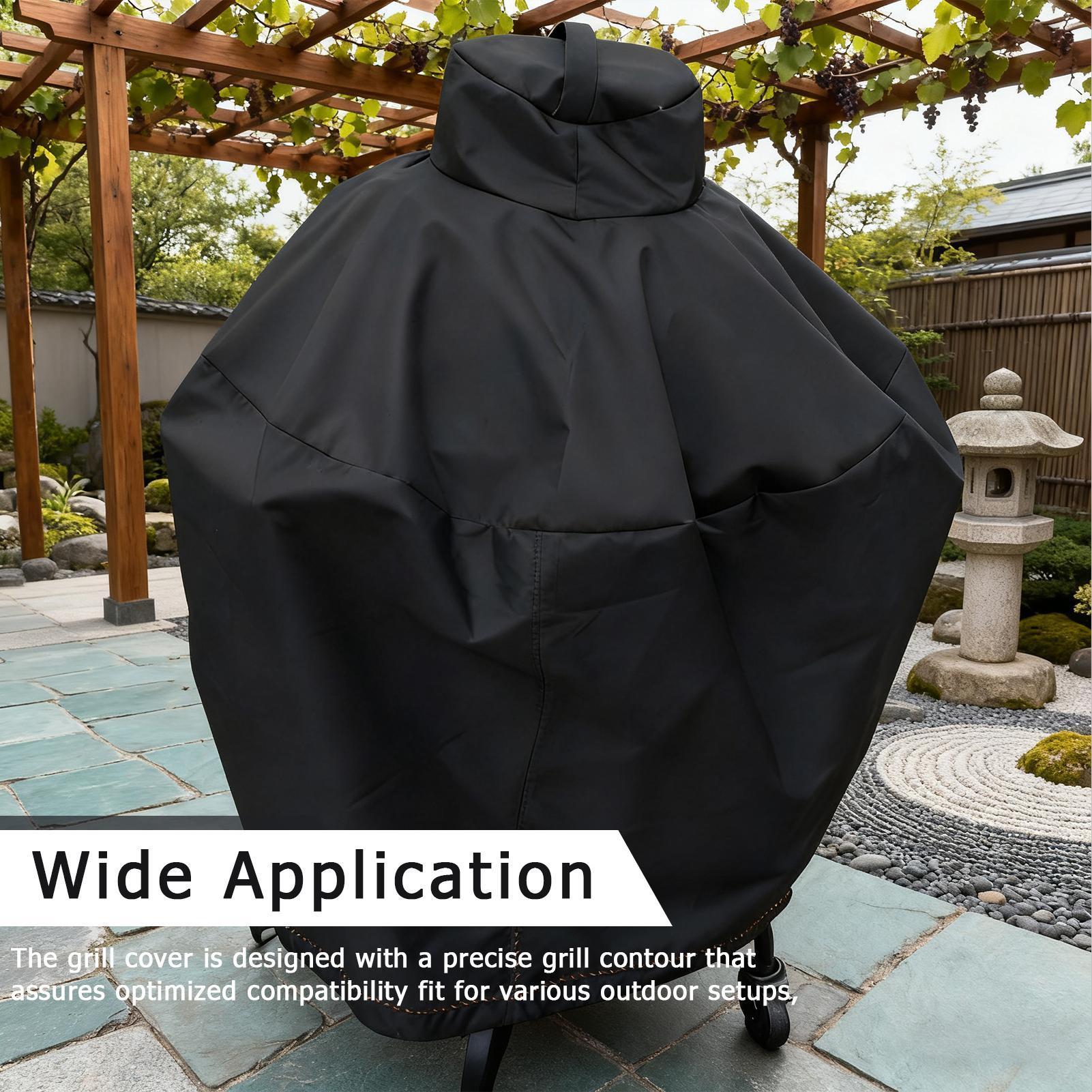 Grill Covers Protector 210D Ox - Outdoor Hunting Kitchen recension och pris
