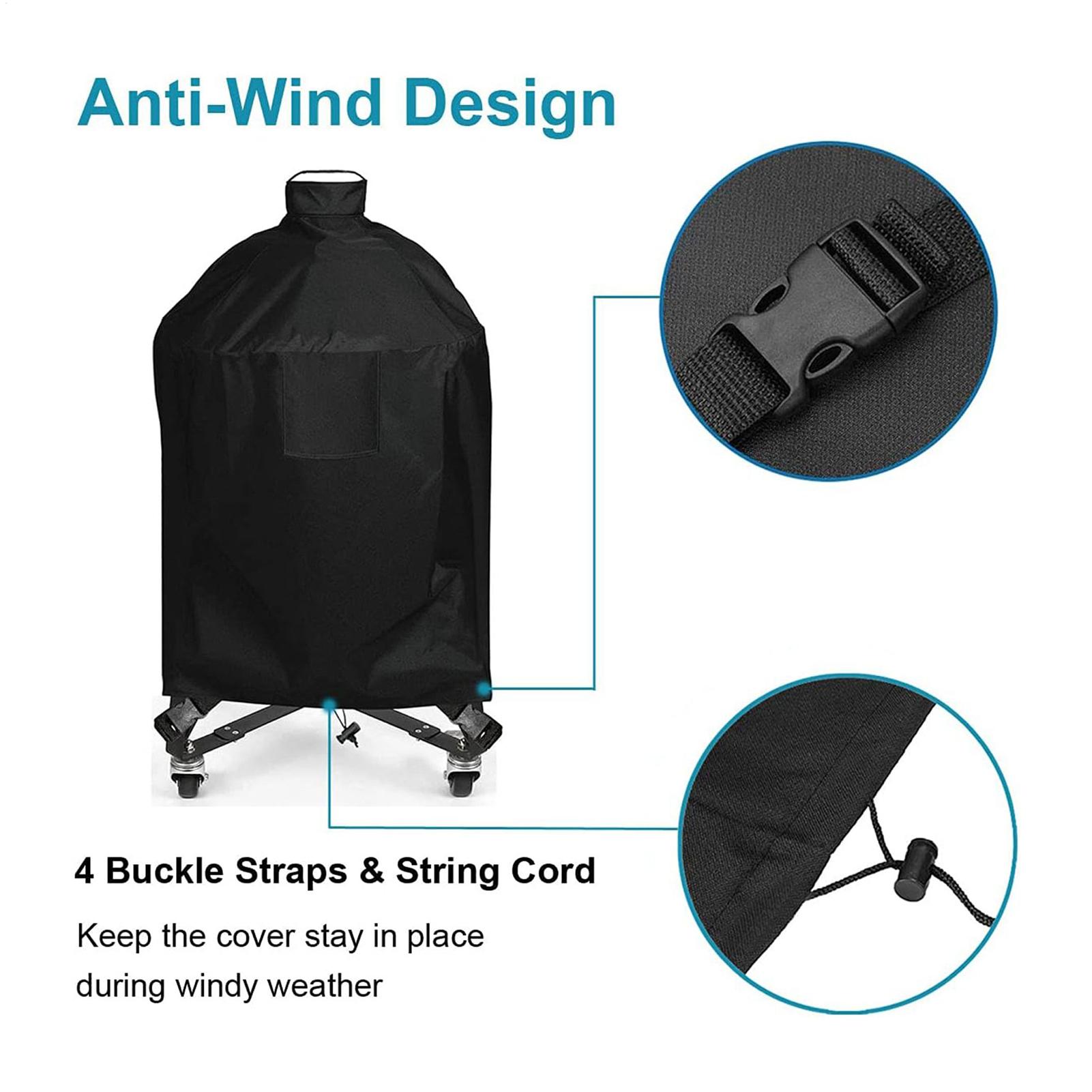 Grill Covers Protector 210D Ox - Outdoor Hunting Kitchen recension och pris